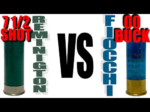 Where is Fiocchi Ammo made?