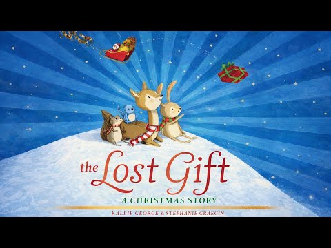 The Lost Gift | Animated Book | Read Aloud