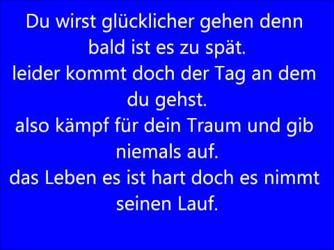 Metrickz feat. Kixx - Leb deinen Traum lyrics *.*