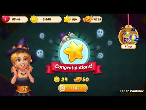 Matchington Mansion Level 4216-4218 | Maya Gaming Channel