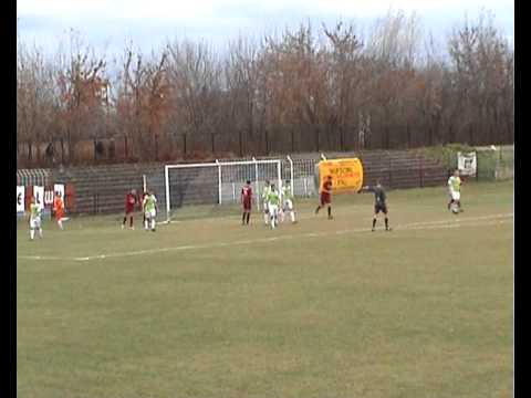 Garbarnia Kraków - Dalin Myślenice 6.11.2010