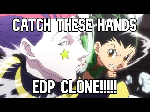 Hxh Tower Arc