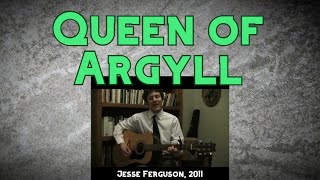 Queen of Argyll