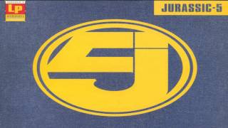 Jurassic 5 - Jurassic 5