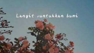 Download lagu Lirik lagu Catatanku ( Melly Goeslaw feat baim) mp3