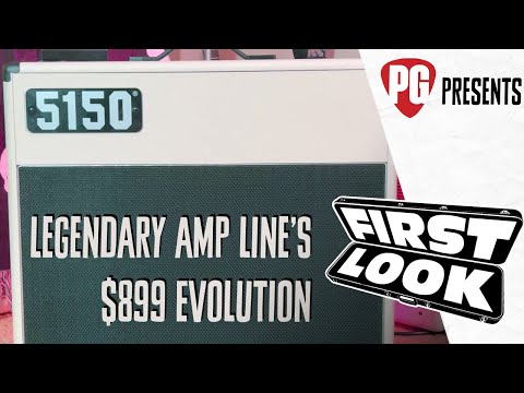 EVH 5150 Iconic Series Combo Demo | First Look