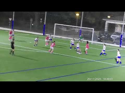 Añorga B - Pauldarrak  (Euskal Liga) 2025-26