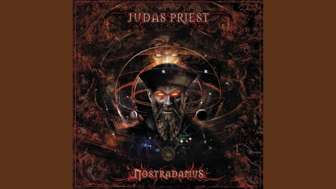 Judas Priest - Visions