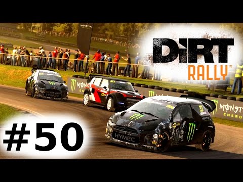 Lets Play DiRT RALLY PS4/ONE/PC Gameplay German Deutsch Part 50 – Es wird eng-Land