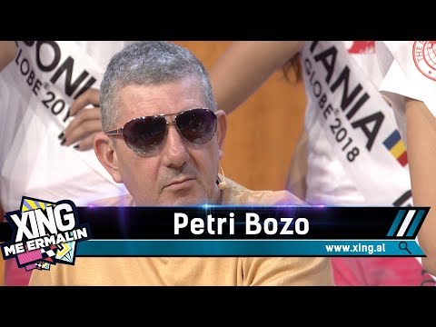 Xing me Ermalin 92 - Petri Bozo