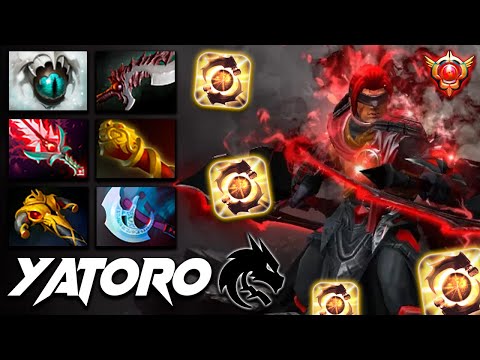 TSpirit.Yatoro Anti-Mage - Dota 2 Pro Gameplay [Watch & Learn]