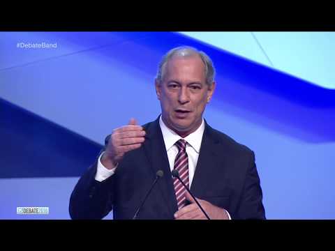 #DebateBand: Vamos retomar o desenvolvimento do Brasil