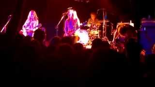 Straight - Veruca Salt - The Corner Hotel Melbourne 26 September 2014