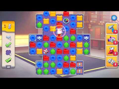 Chrome Valley Customs Level 405 - NO BOOSTERS GAMEPLAY + FULL STORY 🚘🔧 | SKILLGAMING ✔️