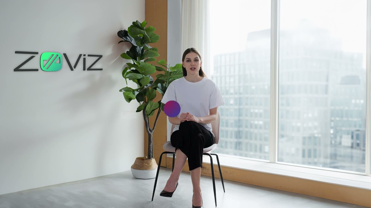 Company video ZOVIZ