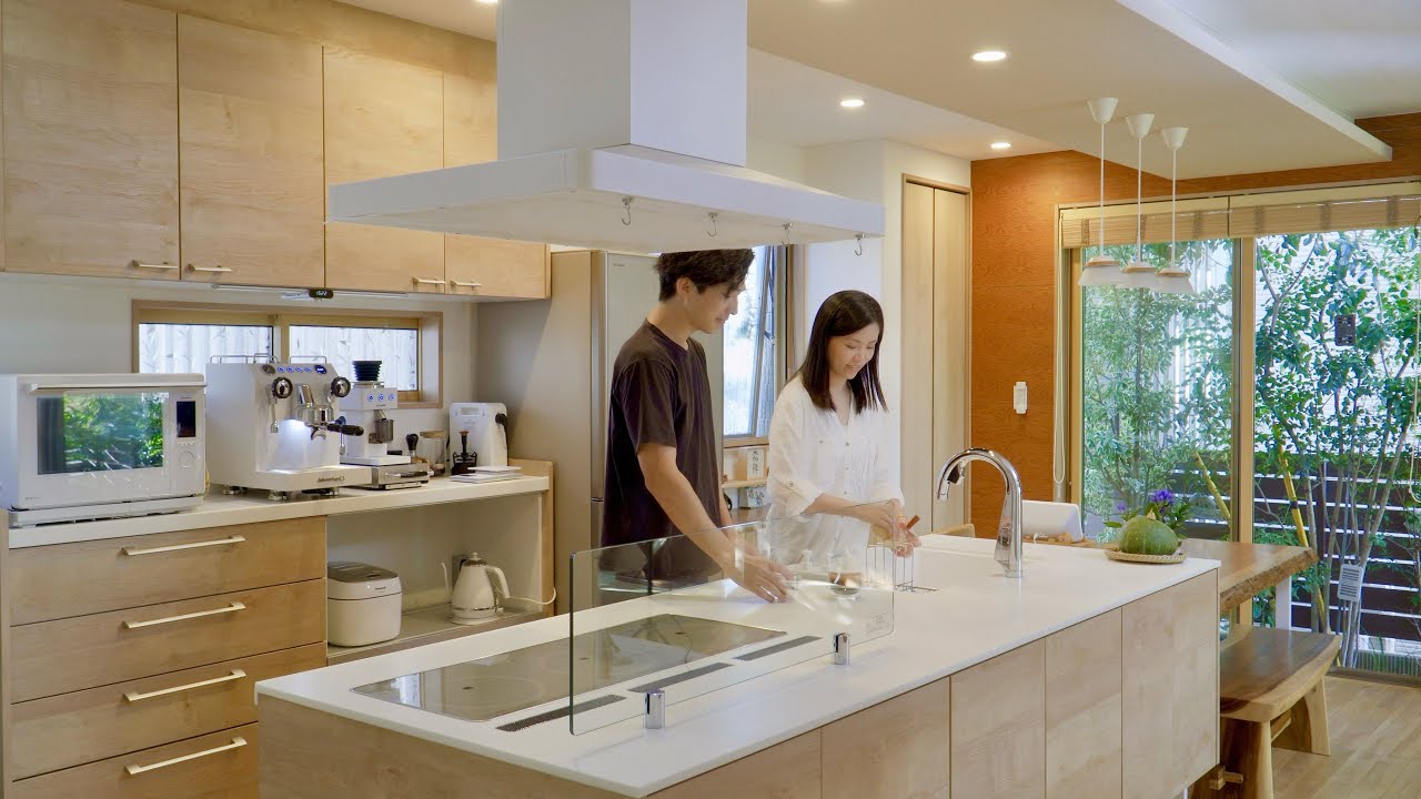 入住10年，越用越愛的廚房細節｜週末Vlog