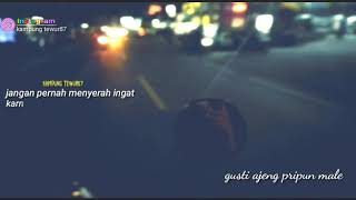 Download lagu Story wa manut dalane mp3
