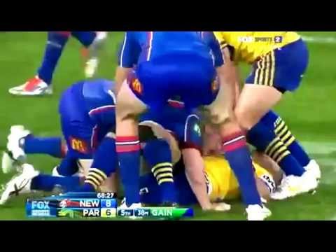 NrL fight and best hits highlights MUST WATCH