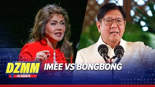 Download lagu Imee speech vs Bongbong Marcos is 'hate speech' - analyst | DZMM Teleradyo mp3