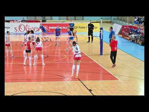 OK Nova KBM Branik Maribor - SIP Šempeter   | 3 :0 | 26.03.2022