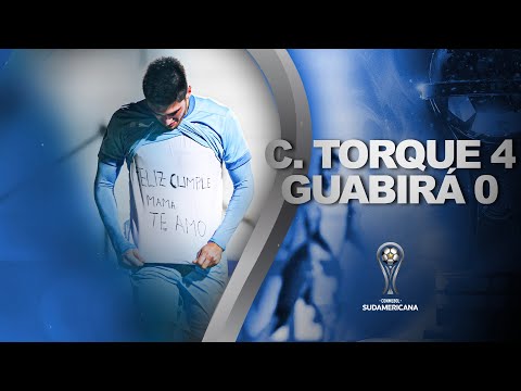 Melhores Momentos | M. City Torque 4 x 0 Guabirá | Fase de Grupos | Sudamericana 2021