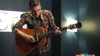 Justin Towne Earle - "Halfway To Jackson" Live At Paste