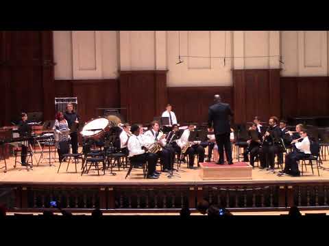 As Twilight Falls (Sheldon) performed by the Detroit Symphony Civic Concert Band