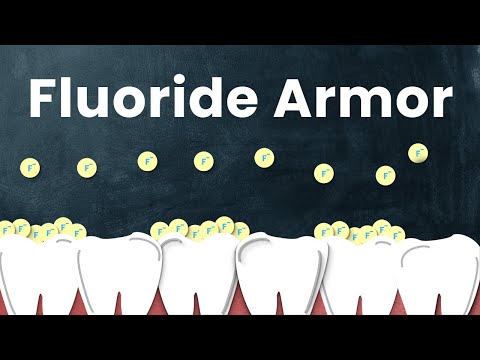 How Does Fluoride Change Your Teeth?
