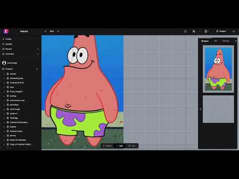 Digitizing with Ember