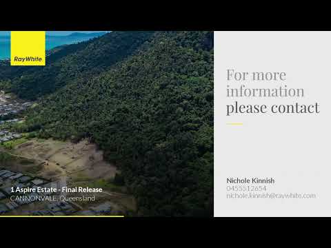 1 Aspire Estate - Final Release, Cannonvale, QLD 4802, 4 कमरे, 2 बाथरूम, House