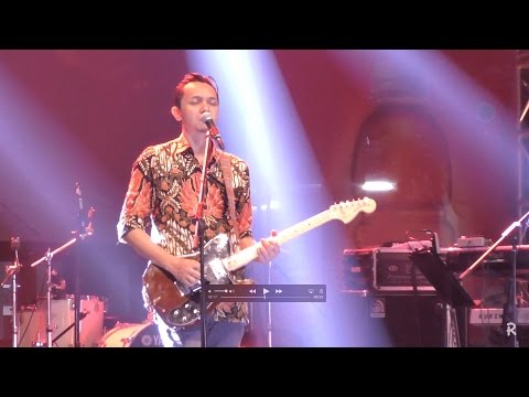 Barasuara - Sendu Melagu (ft Indra Lesmana & Adra Karim) @ The 39th Jazz Goes To Campus [HD]
