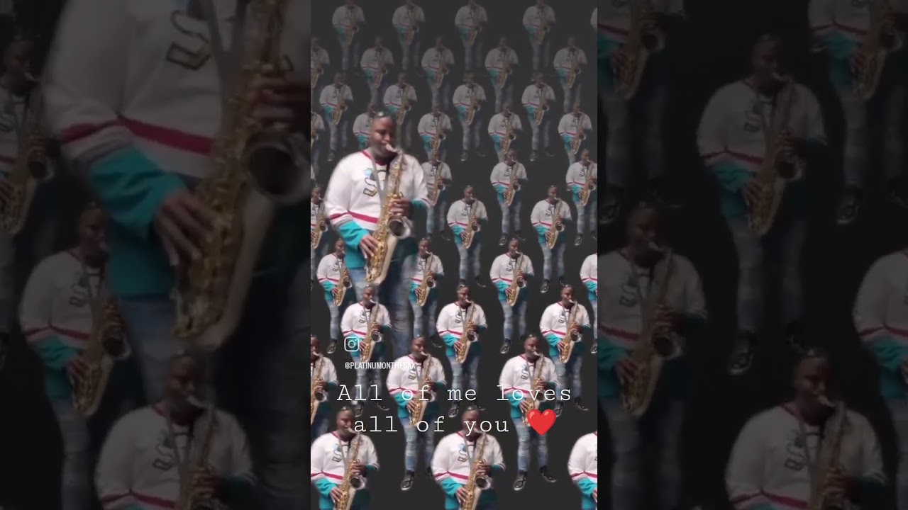 Promotional video thumbnail 5 for Platinum on the Sax