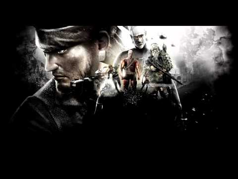 Metal Gear Solid 3 [Snake Eater] - Complete Soundtrack - 209 - The Fury