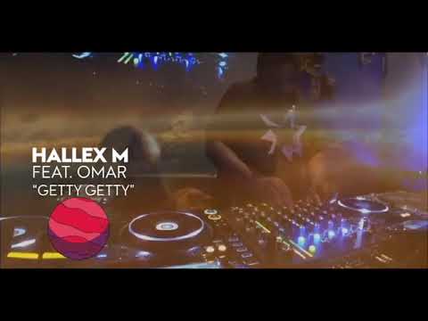 HALLEX M & OMAR - GETTY GETTY (MANOO GETTY TEASER)........ DROPPING ON PLANETS HE 11th of JUNE