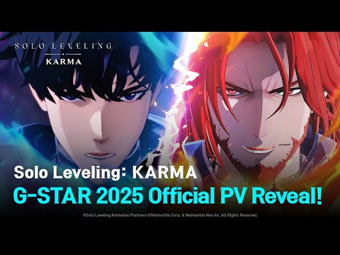 Видео Solo Leveling: KARMA #2