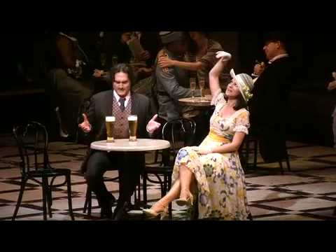 Angela Gheorghiu, Giuseppe Filianoti - La rondine