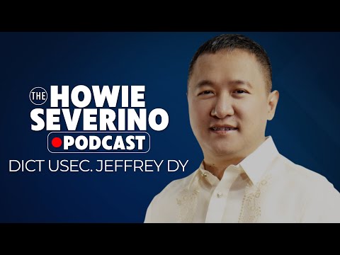 When the deepfake of the president tried to start a war The Howie Severino Podcast