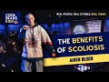 The Benefits Of Scoliosis Aiden Bloch Stand Up Comedy