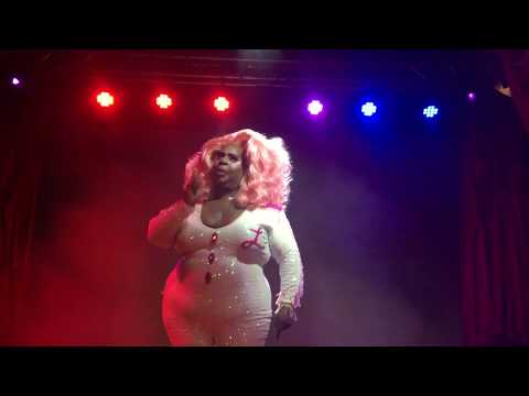 Latrice Royale - Movin' Up Part 3 @SchwuZ, Berlin 4/19/2019