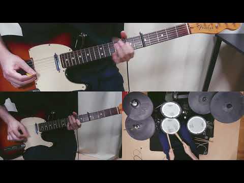 Open D Tuning Midwest Emo/Pop Punk Instrumental