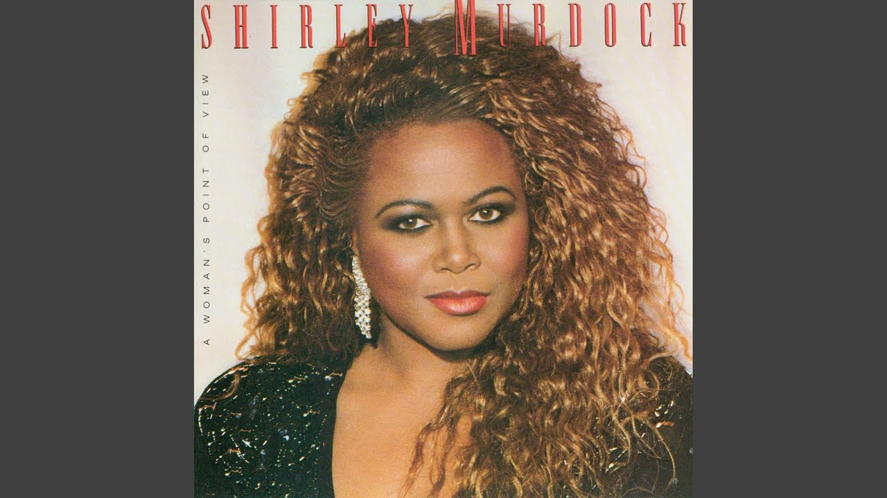 Shirley Murdock - Husband