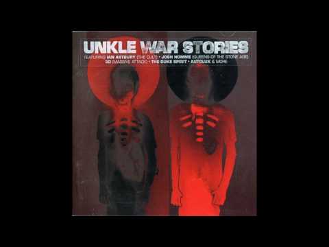 Unkle - Broken - War Stories