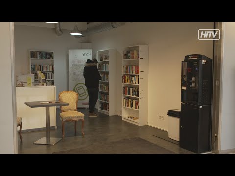 Offene Bücherregale in Kapfenberg