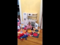 Picnic With Elmo And Grover