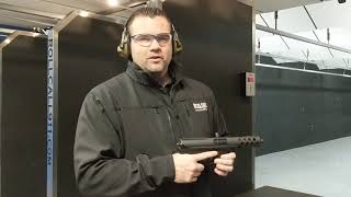 Quick Review of the TEC-9