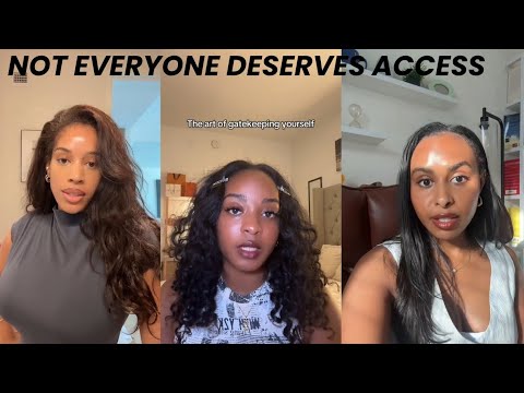 Being inaccessible changed my life