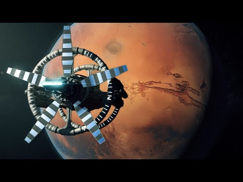 Red Planet (2000) OST PLANETA ROJO WARPITER  Val Kilmer  Carrie-Anne Moss  DIR  Antony Hoffman