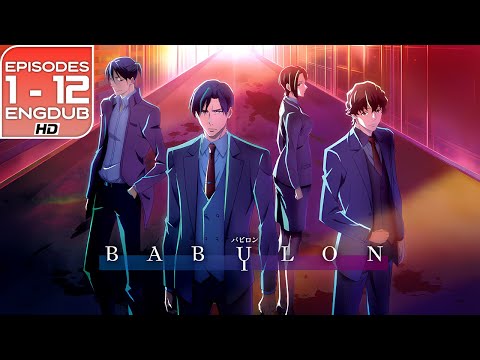 Babylon // [Anime All Episodes, English dub]