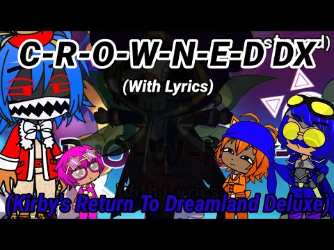 The Ethans React To:C-R-O-W-N-E-D With Lyrics DX By Juno Songs (Gacha Club)
