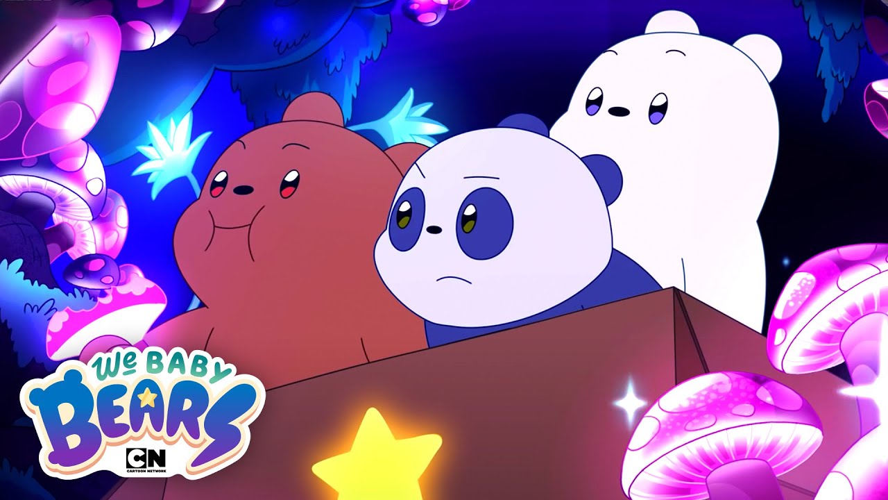 Meet The Adorable Baby Bears